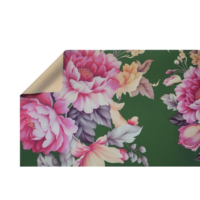 BOBINA PERLATA FP 1X25MT. AUT.GAR. VERDE